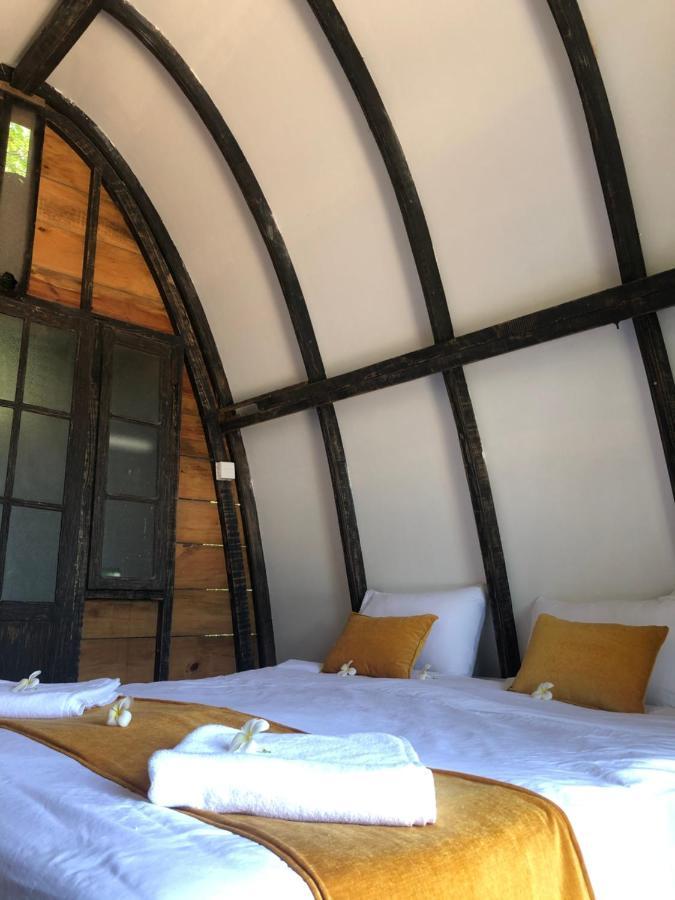Moon Isle Beach Bungalow Nilaveli Eksteriør billede