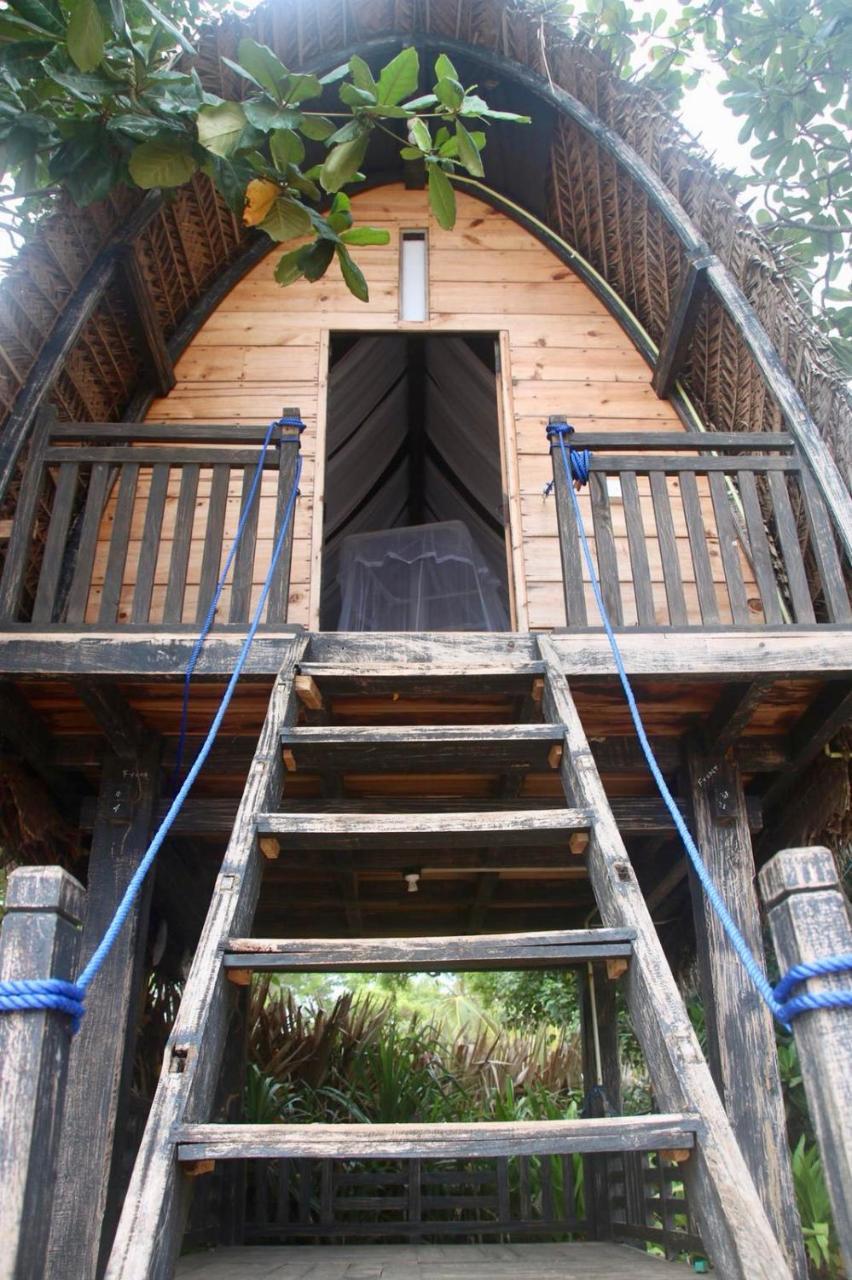 Moon Isle Beach Bungalow Nilaveli Eksteriør billede